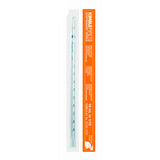 10933. PIPETA SEROLOGICA DE VIDRIO 10ML(1/10) DESECHABLE NO ESTERIL CODIGO COLOR NARANJA C/100, 72120-10110 KIMAX