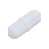 27824. BARRA MAGNETICA OCTAGONAL DE TEFLON 1/2 X 3/16PULG BLANCA PAQUETE C/2 PIEZAS, 303644 DYNALON