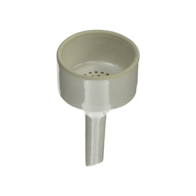 27854. EMBUDO BUCHNER DE PORCELANA 35ML, 50X91MM, JBF035 UNITED SCIENTIFIC