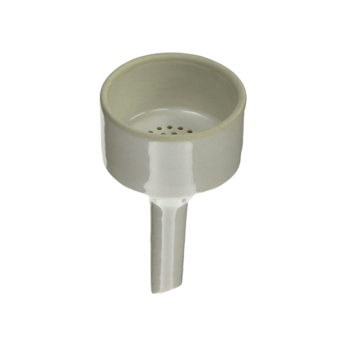27854. EMBUDO BUCHNER DE PORCELANA 35ML, 50X91MM, JBF035 UNITED SCIENTIFIC