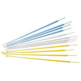 27266. ASA DE INOCULACION DESECHABLE ESTERIL AMARILLO 10UL C/1000 ARGOS TECHNOLOGIES