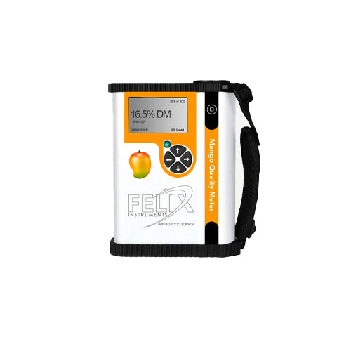56671. MEDIDOR DE MADUREZ EN MANGO PORTATIL 640 -1050NM FELIX INSTRUMENTS