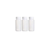 22186. FRASCO DE POLIETILENO BAJA DENSIDAD 250ML BOCA ANCHA PAQUETE C/3 PIEZAS BEL-ART