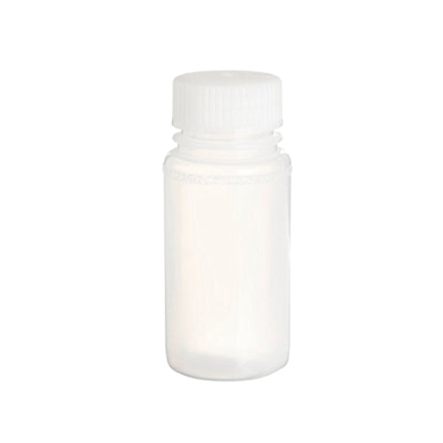 23031. FRASCO DE POLIETILENO BAJA DENSIDAD 500ML BOCA ANCHA C/TAPON DE POLIPROPILENO 53MM PAQUETE C/2 PIEZAS BEL-ART