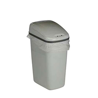 22237. BOTE DE BASURA 2GAL, AUTOMATICO C/TAPA BEL-ART