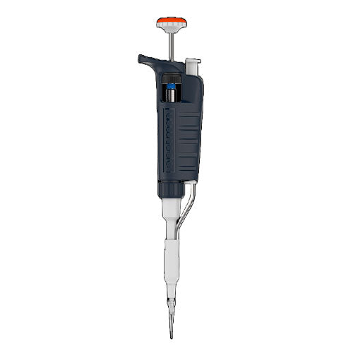 30311. MICROPIPETA MONOCANAL VOLUMEN VARIABLE 0.5-10UL PIPETMAN L P10L C/EYECTOR DE METAL GILSON
