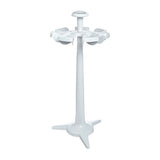 30321. SOPORTE CARRUSEL P/7 MICROPIPETAS GILSON