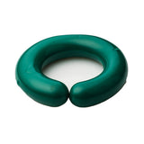 29651. ANILLO DE PLOMO ABIERTO EN FORMA DE C DE 1LB C/REVESTIMIENTO DE VINILO VIKEM P/MATRACES DE 250-1000ML BEL-ART