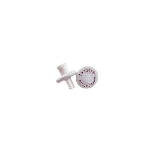 3045. FILTRO JERINGA NYLON 17MM, 0.45UM NO ESTERIL C/100 - THERMO SCIENTIFIC