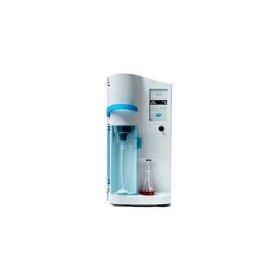 52601. SISTEMA DE DESTILACION KJELDAHL MOD. UDK129 PANEL DIGITAL 115V 50/60HZ VELP