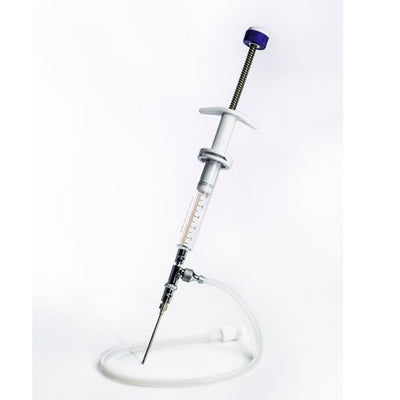 30391. PIPETOR MINIPET 10ML, SUBDIVISIONES 0.20ML C/VALVULA DE RETENCION DE 3 VIAS BEL-ART