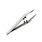 22184. PINZA DE POLIPROPILENO P/AUTOCLAVE 121°C PAQUETE C/3 PIEZAS BEL-ART