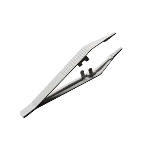 22184. PINZA DE POLIPROPILENO P/AUTOCLAVE 121°C PAQUETE C/3 PIEZAS BEL-ART