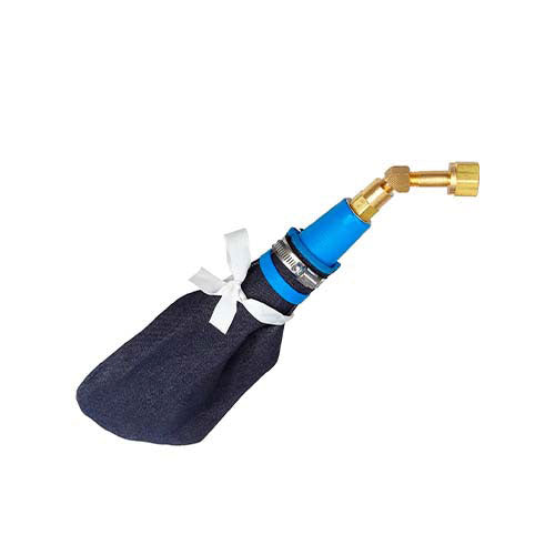 22262. MAQUINA PORTATIL P/FABRICAR HIELO SECO EN HOJUELAS BEL-ART
