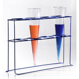 30388. GRADILLA P/4 CONOS IMHOFF POXIGRID AZUL BEL-ART