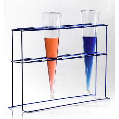 30388. GRADILLA P/4 CONOS IMHOFF POXIGRID AZUL BEL-ART