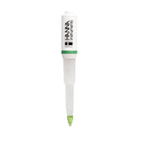 51683. ELECTRODO DE PH CUERPO PLASTICO DE PVDF GRADO ALIMENTICIO P/LACTEOS Y SEMISOLIDOS CONECTOR DIN HANNA