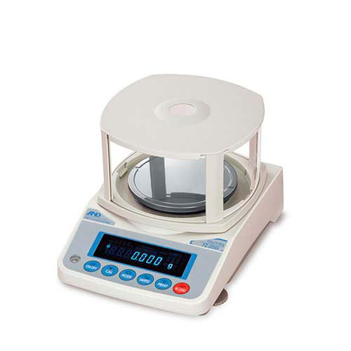 55875. BALANZA COMPACTA DE PRECISION MOD. FX-1200I - A&D WEIGHING