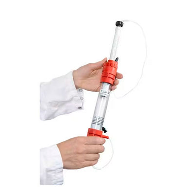 51145. COLUMNA DE CROMATOGRAFIA VACIA XK DE VIDRIO BOROSILICATO 26X200MM - SIGMA-ALDRICH
