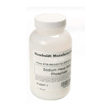 30917. HEXAMETAFOSFATO DE SODIO 1LB ASTM D1140, D3282, D422 HUMBOLDT
