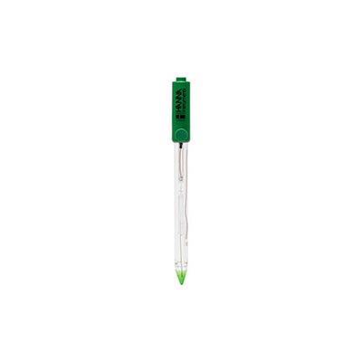55319. ELECTRODO DE PH C/PUNTA CONICA Y CONECTOR BNC + PIN - HANNA