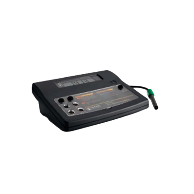 22039. MEDIDOR MULTIPARAMETRICO DE MESA CONDUCTIVIDAD/RESISTIVIDAD 115V HANNA