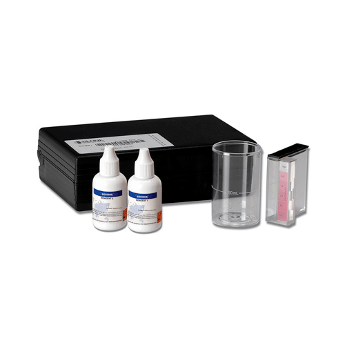 55138. KIT DE MEDICION DE BROMO (BR) 60 PRUEBAS HANNA