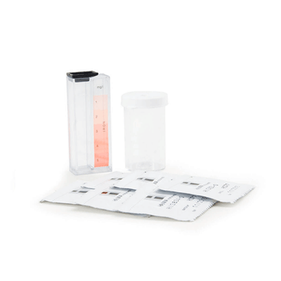 55140. KIT DE MEDICION DE HIERRO (FE+2 Y FE+3) 50 PRUEBAS HANNA