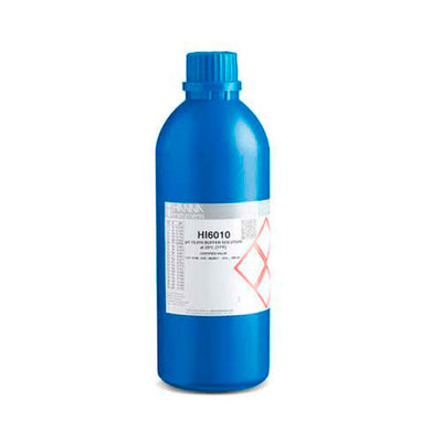 55136. STD DE CALIBRACION MILESIMAL PH 10.010, 500ML HANNA