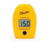 55118. COLORIMETRO PORTATIL CHECKER HC P/AMONIACO INTERVALO BAJO 0.00-3.00PPM HANNA