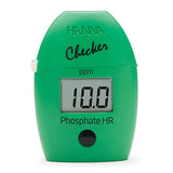 55115. COLORIMETRO PORTATIL CHECKER HC P/FOSFATO INTERVALO ALTO 0.0-30.0PPM HANNA
