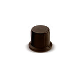 54796. TAPA DE PLASTICO P/VIALES DE FOTOMETROS SERIE HI95 Y HI96 C/4 HANNA