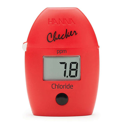 55110. COLORIMETRO PORTATIL CHECKER HC P/CLORURO 0.0-20.0PPM HANNA