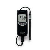55147. MEDIDOR MULTIPARAMETRICO INTERVALO BAJO 4000US, 2000PPM HANNA