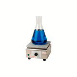 50814. PARRILLA (PLACA) CALENTAMIENTO, PLATO ALUMINIO 6X6PULG (15X15CM) 371° ANALOGICA - THERMO SCIENTIFIC
