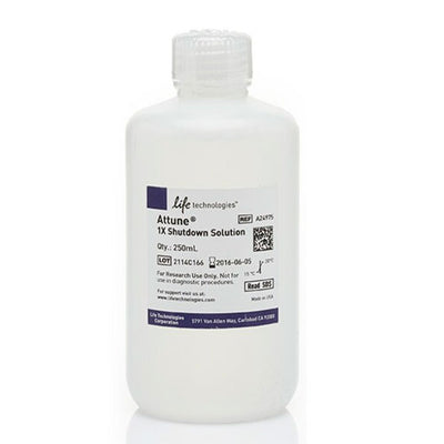 30932. SOLUCION DE APAGADO (1X) 1LT P/CITOMETRO ATTUNE