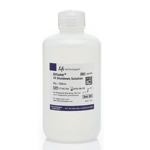 30932. SOLUCION DE APAGADO (1X) 1LT P/CITOMETRO ATTUNE