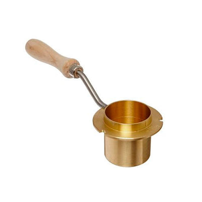 811. COPA ABIERTA TIPO CLEVELAND BRONCE MOD. K14000 KOEHLER