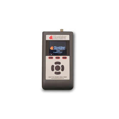 56539. ANALIZADOR DE SAL EN CRUDO 0-150PPB ASTM D3230 KOEHLER