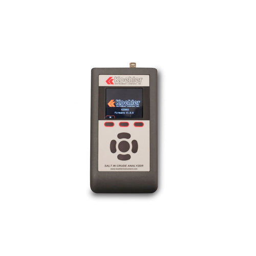 56539. ANALIZADOR DE SAL EN CRUDO 0-150PPB ASTM D3230 KOEHLER