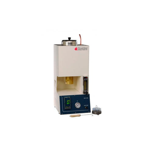 56543. VIAL VIDRIO CLARO 16ML P/PRUEBA DE MICROCONRADSON KOEHLER