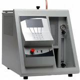 56542. PROBADOR DE RESIDUOS DE MICROCARBONO Y CENIZAS (ASTM D4530, D189, IP 398, ISO 10370, ISO 6615, DIN 51551) 800°C 230V 50/60HZ KOEHLER
