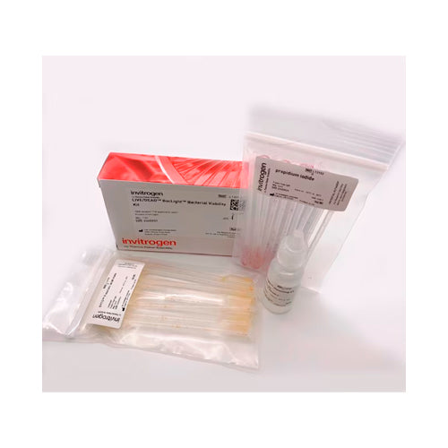 52851. KIT DE VIALIDAD BACTERIANA LIVE/DEAD BACLIGHT INVITROGEN