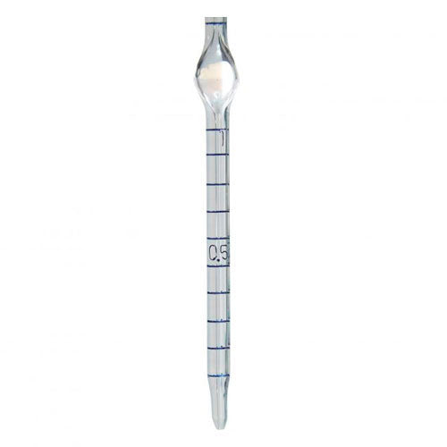 50340. PIPETA P/GLOBULOS BLANCOS COMPLETA 1ML - LAUKA