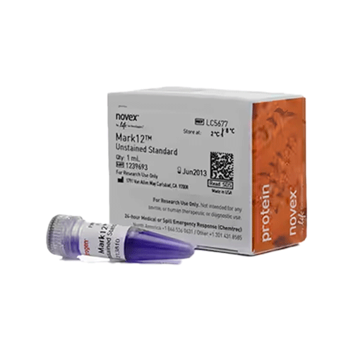 27581. ESTANDAR SIN TEÑIR MARK1 1ML NOVEX