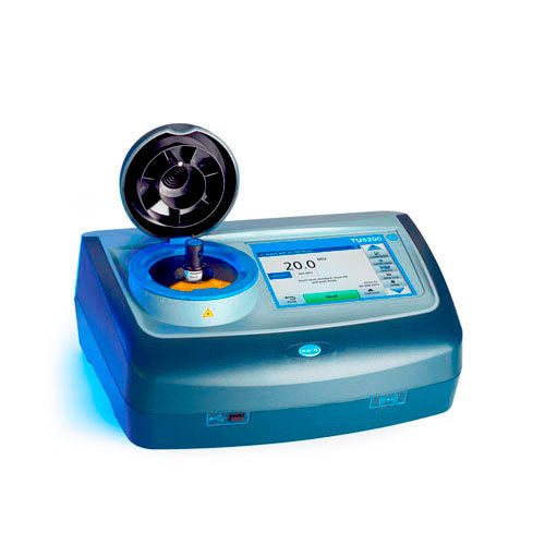 50090. TURBIDIMETRO LASER DE SOBREMESA S/RFID VERSION EPA 100-240V 50/60HZ - HACH