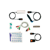 24606. KIT DE SENSOR DE FISIOLOGIA HUMANA P/PRINCIPIANTES AD INSTRUMENTS