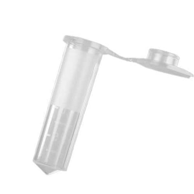 50285. MICROTUBOS 2ML DE POLIPROPILENO CLARO NO ESTERIL CONICO C/500 AXYGEN