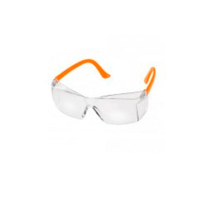 24524. LENTES DE SEGURIDAD DE POLICARBONATO C/MARCO NARANJA MEDFEX