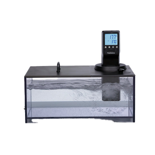 55545. SISTEMA DE BAÑO ABIERTO DE POLICARBONATO 28LT +10/85°C CONTROLADOR MX 120V 60HZ - POLYSCIENCE
